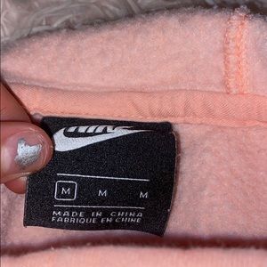 Nike oink sweatshirt!! Size M in kids